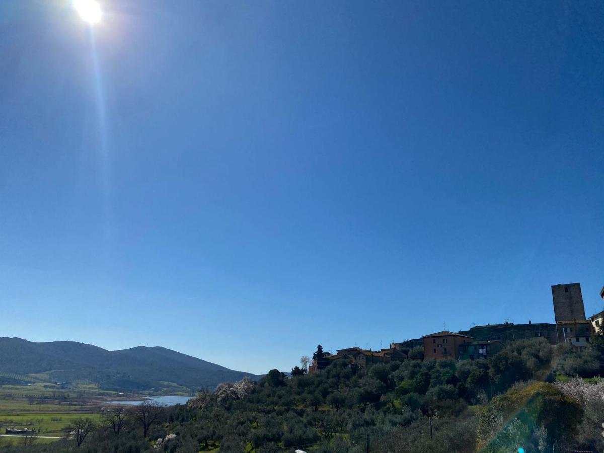I Gufetti Villa San Savino  Exterior photo