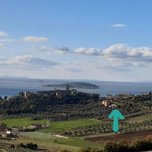 I Gufetti Villa San Savino  Exterior photo