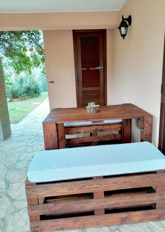 I Gufetti Villa San Savino  Exterior photo