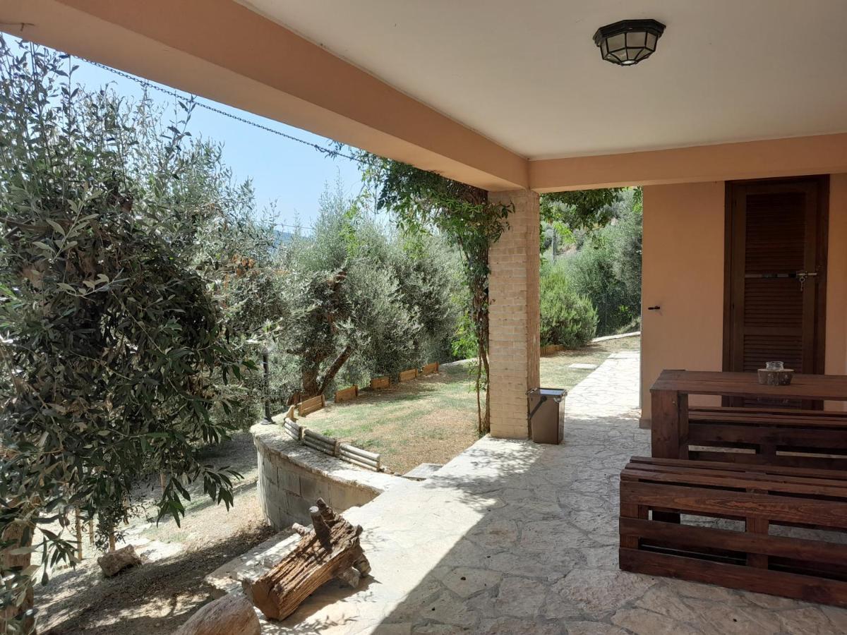 I Gufetti Villa San Savino  Exterior photo
