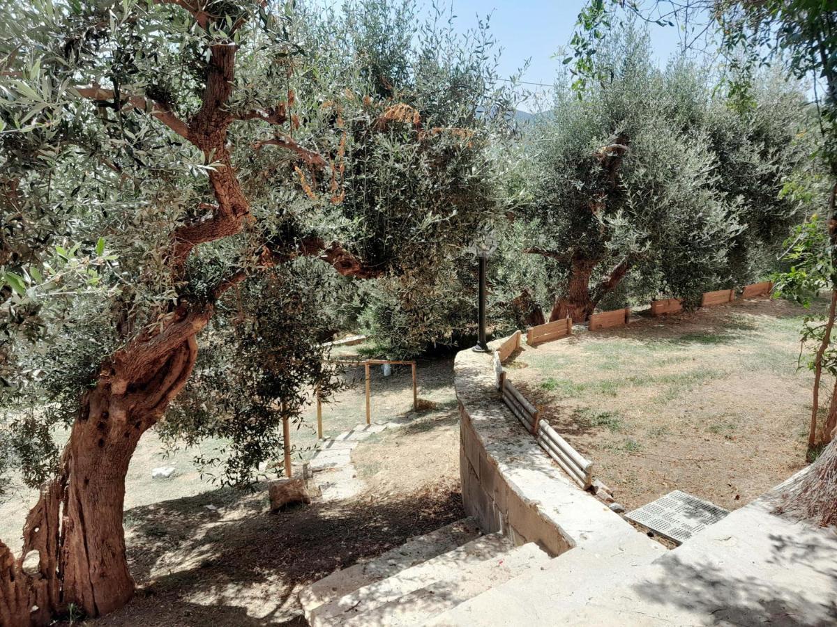 I Gufetti Villa San Savino  Exterior photo
