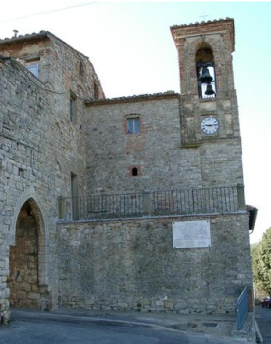I Gufetti Villa San Savino  Exterior photo